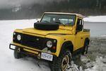 Bill's Snowflake Chase Photos