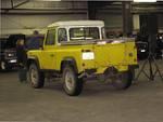 Mark Sampson's D90 pick-up from the Island.