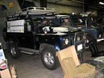 Pacific Custom Rovers & Richard Creed.