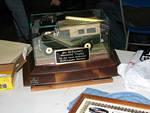 The Jim McEachern Memorial trophy built by Andrew Phillips.