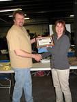 Best Series I truck - Tammy Swan