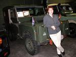 Tammy Swan wins Best Series I truck.