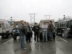 And the trucks kept rolling in. Final count 18 Rovers & 2 Unimogs.