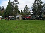 Vancouver All British Field Meet 2007