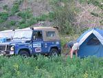 Phill and Debs camp.jpg