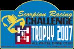 Stuart visits Scorpion Racing
