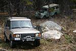 Bailing out of a dead end trail.jpg