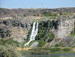 Thousand Falls, south Idaho