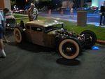 Paint job of choice: bare metal