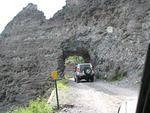 Just a tunnel