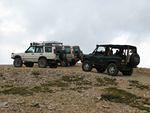 Top of Black Bear Pass