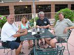 Relaxing in Montrose