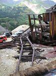 Indiana Jones would have liked this railroad