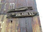 Blair Street, in Silverton, CO