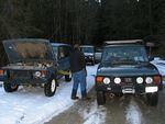 Andy Deane's Snowflake Chase Photos 2008