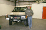 Best Discovery - Dave Blair with his Dicso II from Armstrong