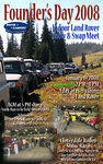2008 Founder's Day Poster