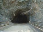 The Tunnel at Carpenter Lake