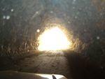The "Light at the End of the Tunnel" we always look for...