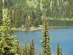 Cabin Lake 2008
