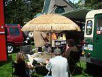 Picnic at Van Dusen