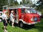 Rare 1965 109" Series IIa Forward Control