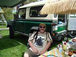 Typical Land Rover Owner