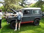 Lady Grey's first public debuit
