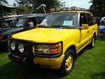 Buttercup, 1997 Range Rover Trek #9 of 20 - Best in Class