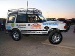 Raffle Truck