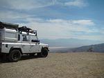 Death Valley Western Summitt