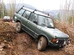 009 Tough to steer on mud slope.JPG