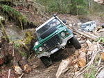 Andy Deane's Chilliwack Run Photos April 2009
