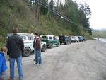 The meeting place beside chilliwack river