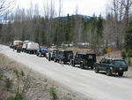 Whipsaw May 2009