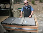 Andy Deane's Whipsaw Photos May 2009