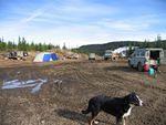 2nd nights campsite
