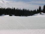 Lodestone lake ice