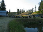 033 Dinner Time at the Ranch.JPG