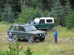 Andy Deane's Whipsaw photos July 2009