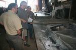 Silver City Galvanizing tour 2009
