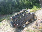 Andy Deane's Treasure Mountain Photos August 2009