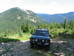 006-Treasure Mountain in the back ground.JPG
