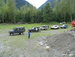 016 Exploring and old gravel mine.JPG