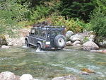 037 Rocky bottom made things interesting.JPG
