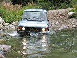 040 John guns it through...JPG