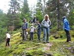 043 Exploring the waterfall.JPG