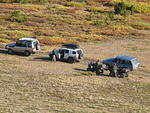 Andy Deane's photos of the Poison Mountain Area run September 2009