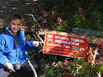 015 Some trails were closed due to Forest fires....JPG
