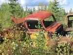 Old trucks